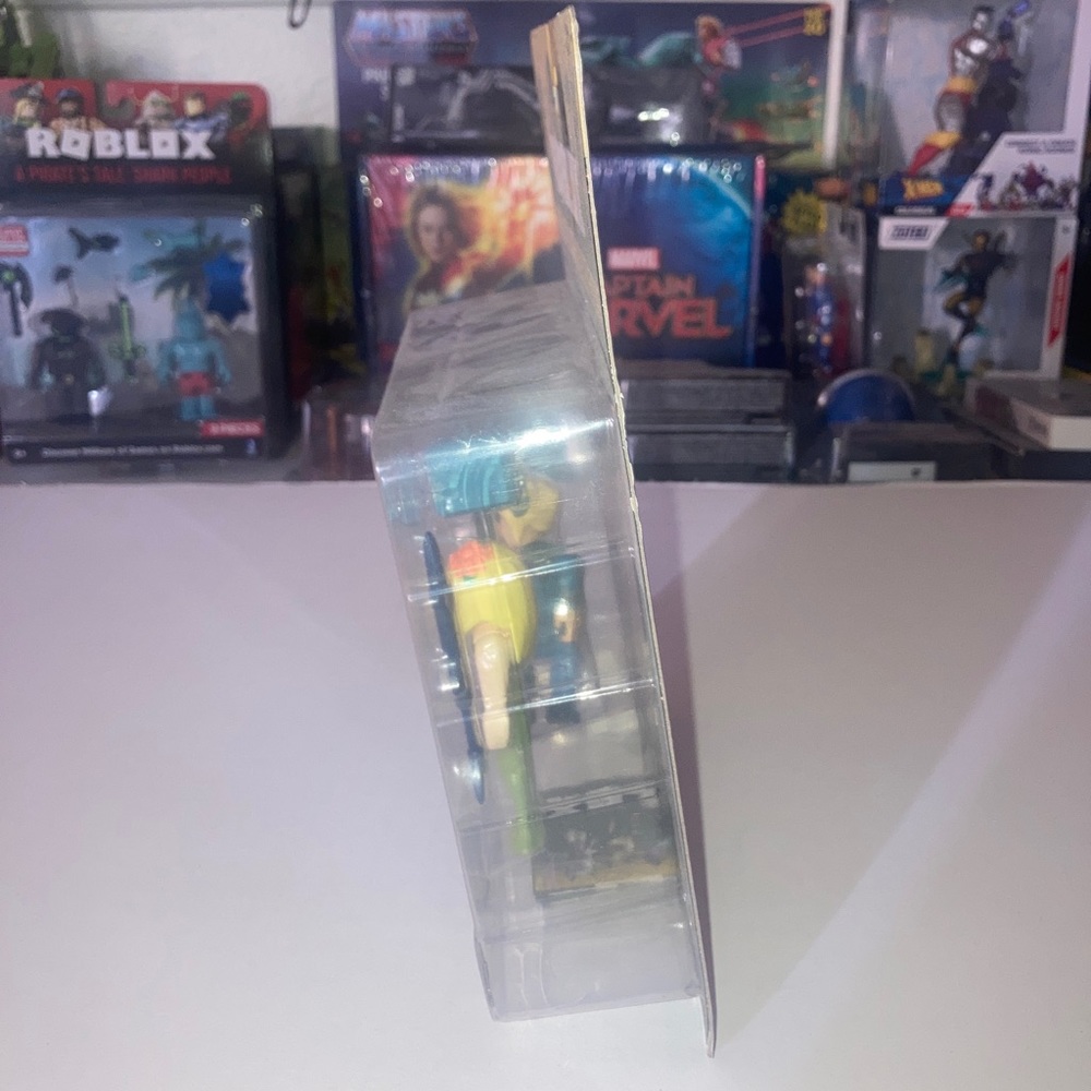 Roblox - Neverland Lagoon: Tales of FeyDorf  Character Figures Mix & Match.